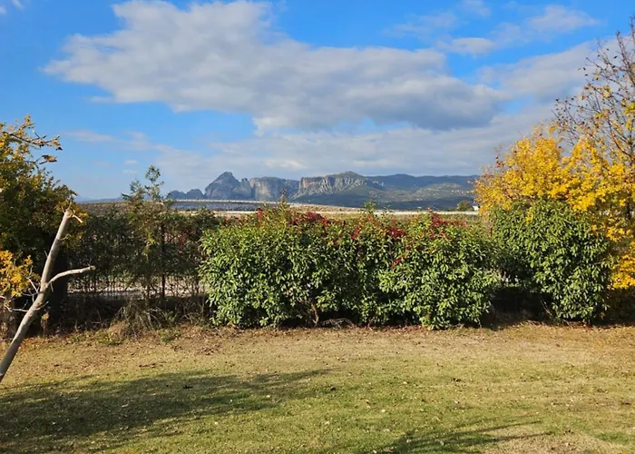 K-home Vila Kalambaka