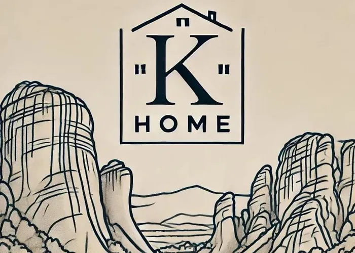 K-home Vilă Kalambaka